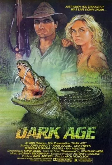 Постер: Темные времена / Dark Age (1987)