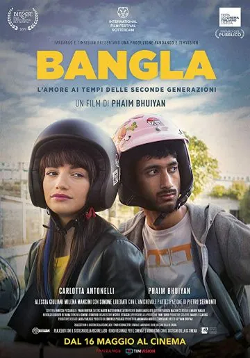 Постер: Итальянец / Bangla (2019)