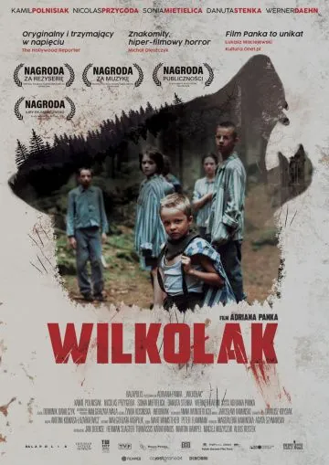 Постер: Оборотень / Wilkolak (2018)