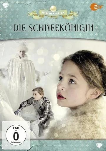Постер: Снежная королева / Die Schneekönigin (2014)