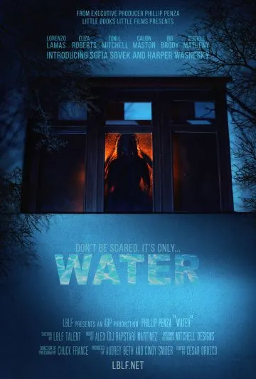 Постер: Вода / Water (2019)