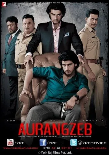 Постер: Аурангзеб / Aurangzeb (2013)
