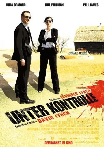 Постер: Наблюдение / Surveillance (2008)
