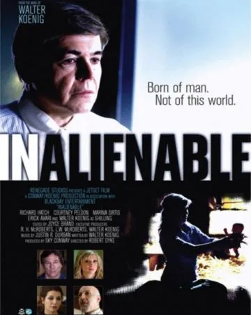 Постер: Неразделимый / InAlienable (2007)