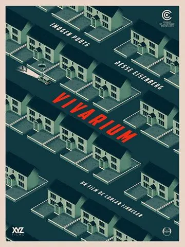 Постер: Вивариум / Vivarium (2019)