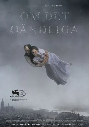 Постер: О бесконечности / Om det oändliga (2019)