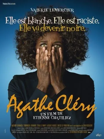 Постер: Агата Клери / Agathe Cléry (2008)