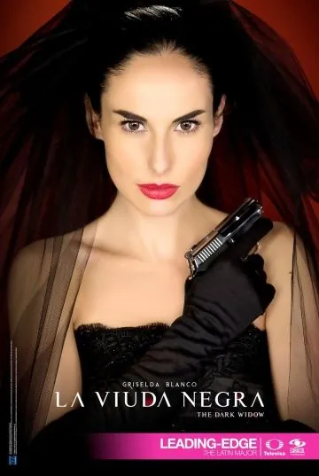Постер: Черная вдова / La Viuda Negra (2014)