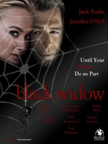 Постер: Чёрная вдова / Black Widow (2010)