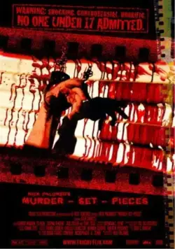 Постер: Убийство по кускам / Murder-Set-Pieces (2004)