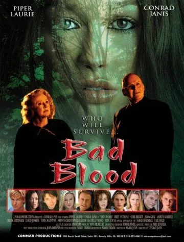 Постер: Дурная кровь / Bad Blood (2012)
