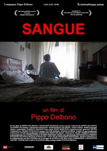 Постер: Кровь / Sangue (2013)