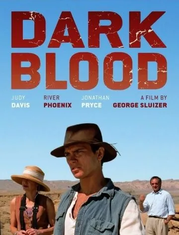 Постер: Дурная кровь / Dark Blood (2012)