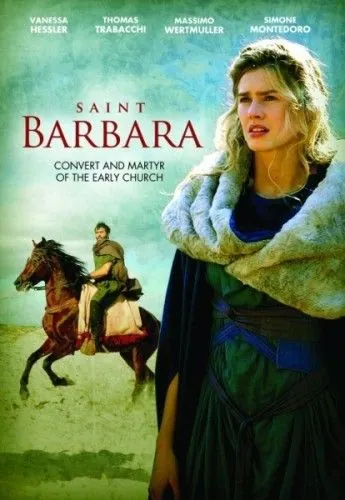 Постер: Святая Варвара / Santa Barbara (2012)