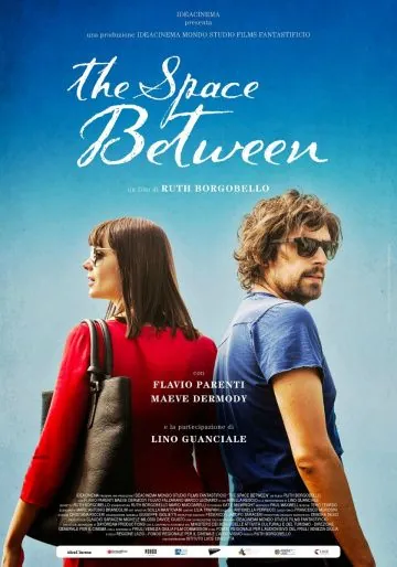 Постер: Пространство между / The Space Between (2016)