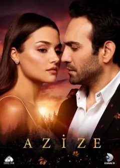 Постер: Азизе / Azize (2019)