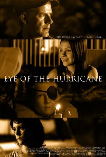 Постер: Центр урагана / Eye of the Hurricane (2012)