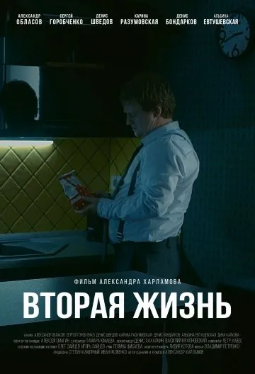 Постер: Вторая жизнь (2017)