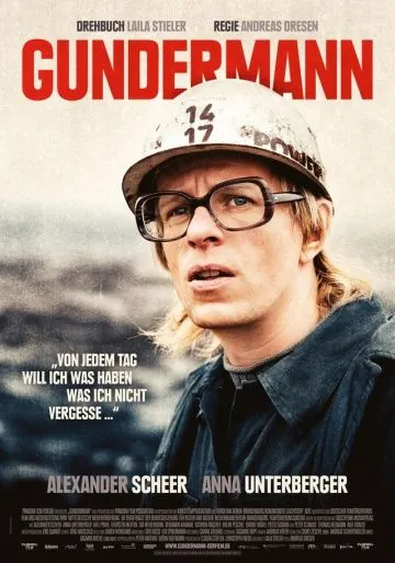 Постер: Гундерманн / Gundermann (2018)