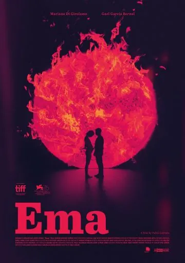 Постер: Эма: Танец страсти / Ema (2019)