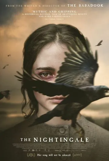Постер: Соловей / The Nightingale (2018)