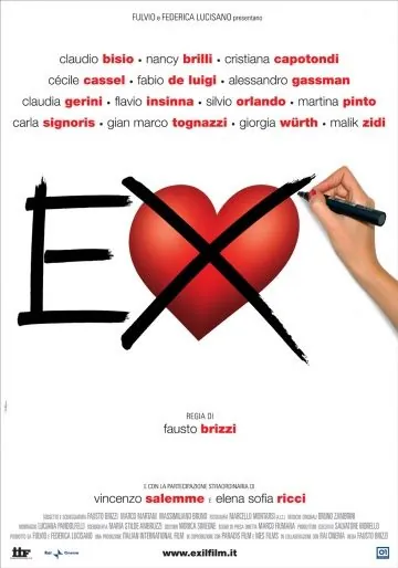 Постер: Экс / Ex (2009)