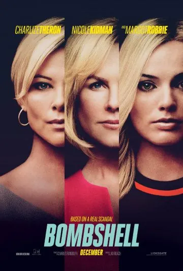 Постер: Скандал / Bombshell (2019)