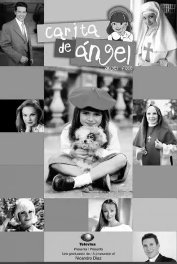 Постер: Личико ангела / Carita de ángel (2000)