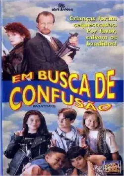Постер: Плохое поведение / Bad Attitudes (1991)