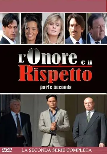 Постер: Честь и уважение / L'onore e il rispetto (2006)