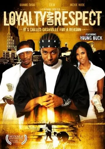 Постер: Верность и уважение / Loyalty & Respect (2006)
