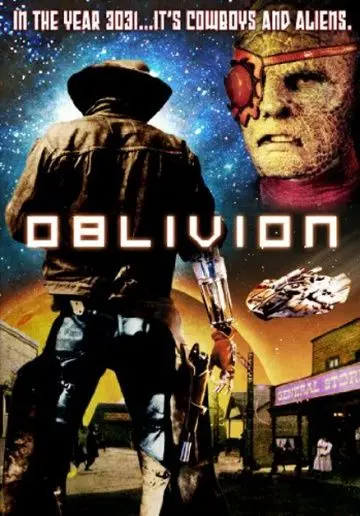 Постер: Обливион / Welcome to Oblivion (1994)