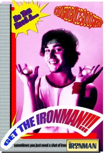 Постер: Железный человек / The Iron Man (2006)