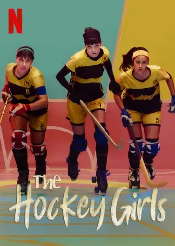 Постер: Хоккеистки / Les de l'hoquei (2019)