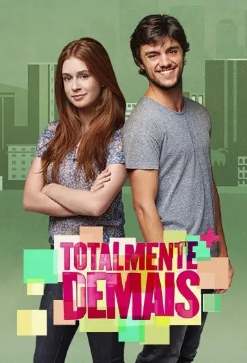 Постер: Совершенно бесподобная / Totalmente Demais (2015)