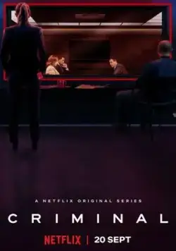 Постер: Преступник: Великобритания / Criminal: UK (2019)