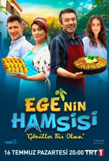 Постер: Рыбка Эгейского моря / Ege'nin hamsisi (2018)