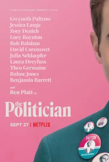 Постер: Политик / The Politician (2019)
