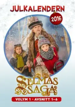 Постер: Сказание о Сельме / Selmas saga (2016)
