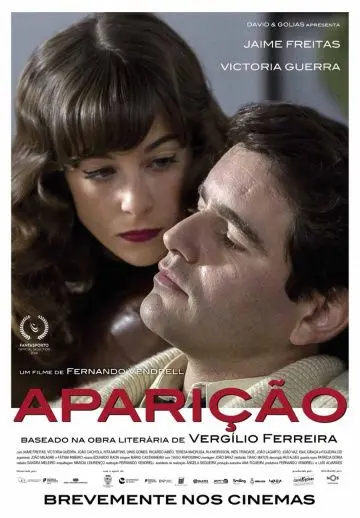 Постер: Явление / Aparição (2018)