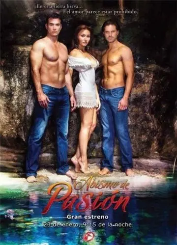 Постер: Бездна страсти / Abyss of Passion (2012)