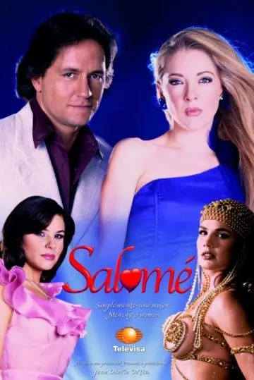 Постер: Страсти по Саломее / Salomé (2001)