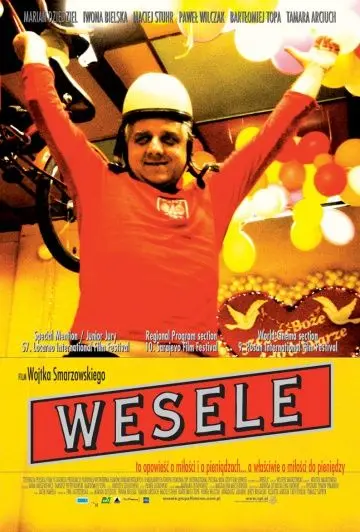 Постер: Свадьба / The Wedding (2004)