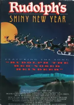 Постер: Олененок Рудольф и маленький Новый Год (1976)