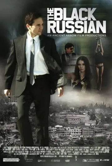 Постер: Чёрный русский / The Black Russian (2013)