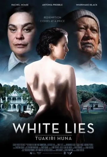 Постер: Святая ложь / White Lies (2013)