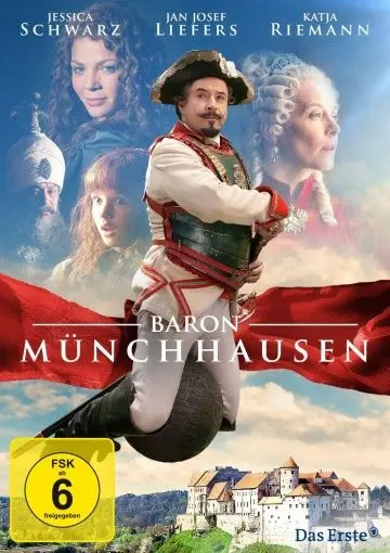 Постер: Барон Мюнхгаузен / Baron Münchhausen (2012)
