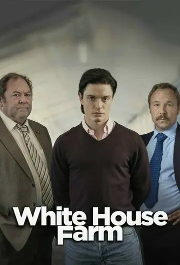 Постер: Убийство на ферме «Уайтхаус» / White House Farm (2020)