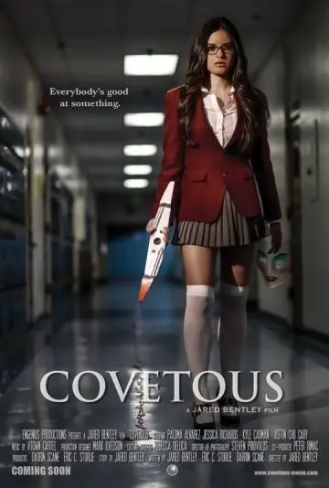 Постер: Жадность / Covetous (2013)