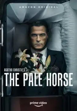 Постер: Бледный конь / The Pale Horse (2020)